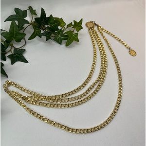 Gold BodyChain